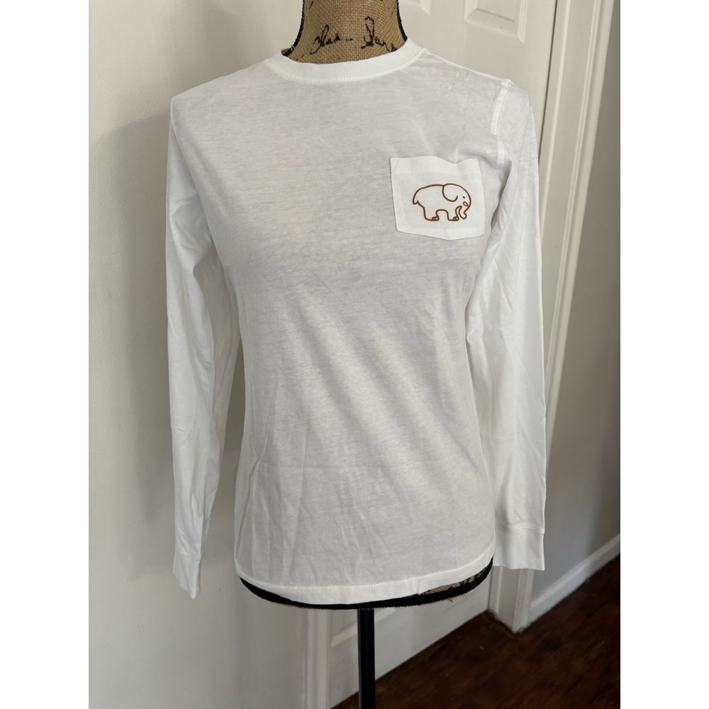 ivory ella long sleeve t shirt Fall Feelings Classic Holiday Fall Fits Like M - Picture 3 of 6